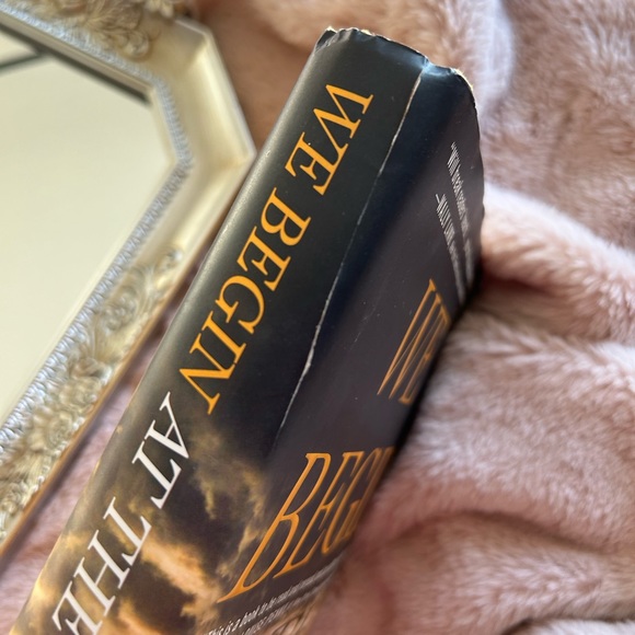 We Begin at the End by Chris Whitaker - Mystery Book - Picture 4 of 5